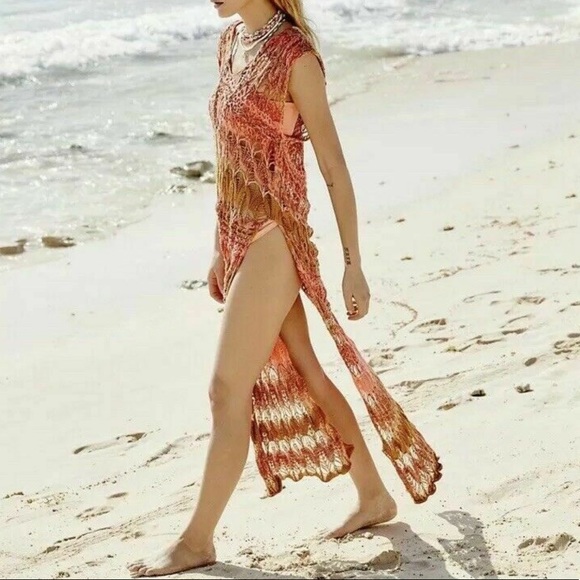 Free People Maxi Tunic - Picture 3 of 8